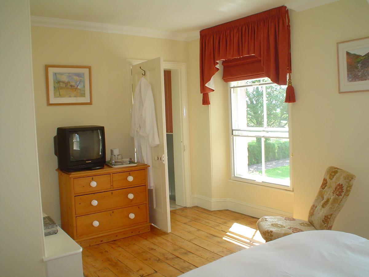 Bed and Breakfast Bangors Organic Bude Exteriér fotografie