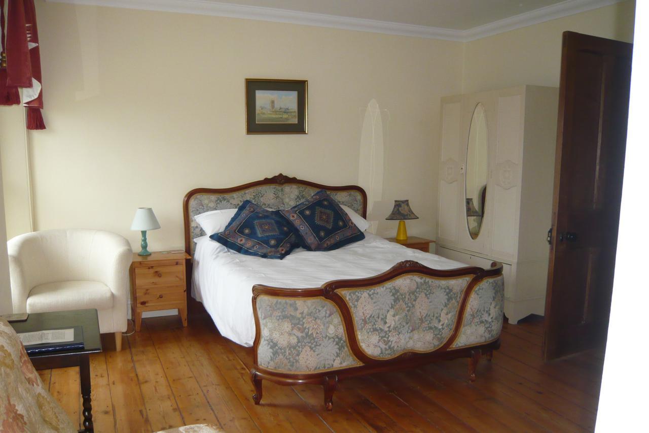 Bed and Breakfast Bangors Organic Bude Exteriér fotografie