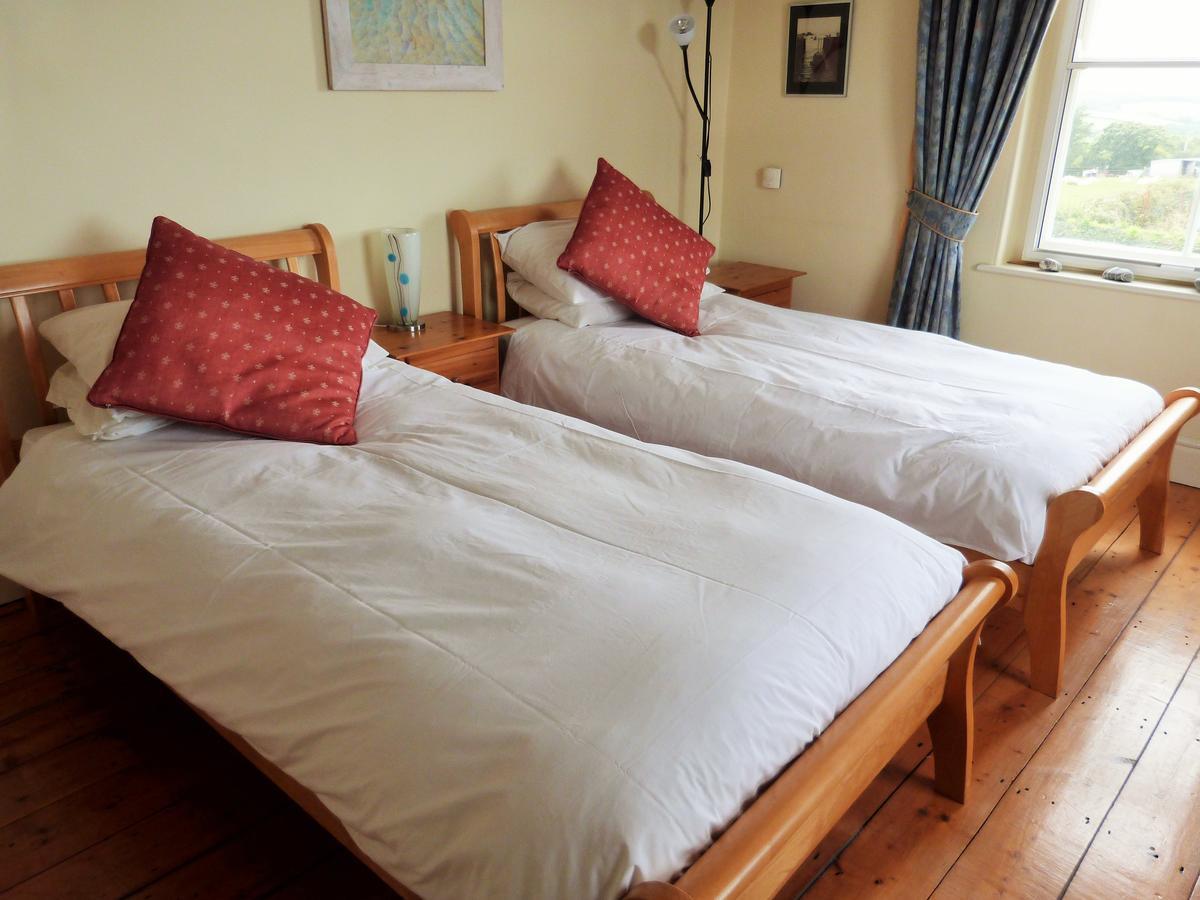 Bed and Breakfast Bangors Organic Bude Exteriér fotografie